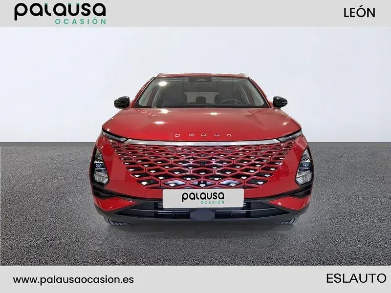 Usado Omoda 5 147 CV (108 kW) 2025 Rojo SUV