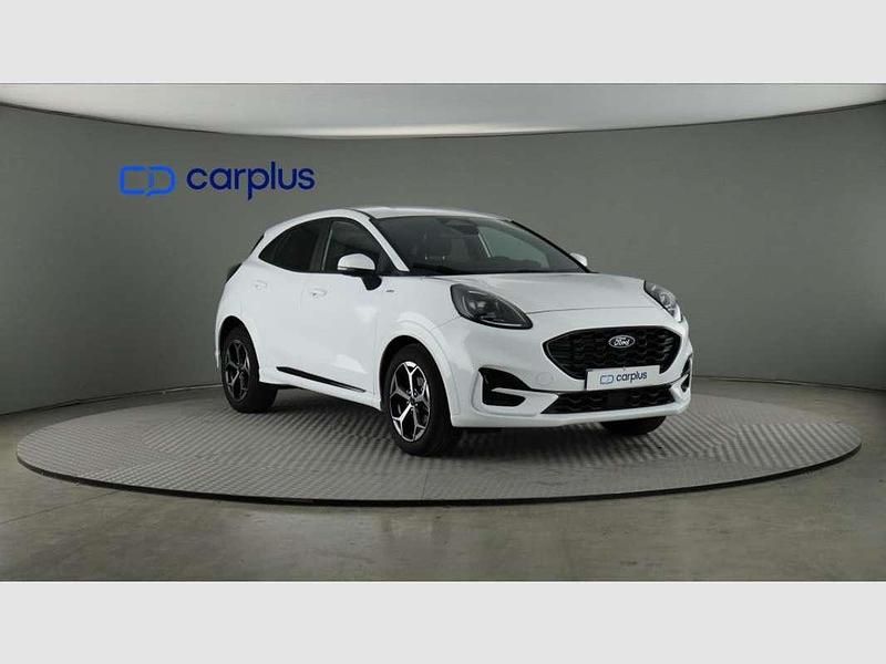 Usado Ford Puma ST-Line X 125 CV (91 kW) 2025 Blanco SUV