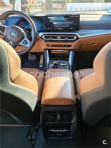 Usado BMW i4 400 kW (544 HP) 2024 Eléctrico Sedan