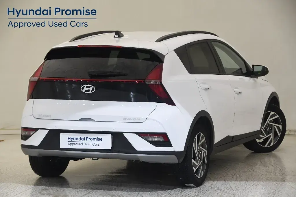 Usado Hyundai Bayon 80 CV (58 kW) 2025 SUV