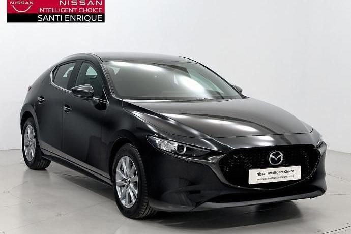Usado Mazda 3 Prime-Line 140 CV (102 kW) 2025