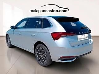 Novo Skoda Scala 116 HP (85 kW) 2025 Prateado Citadino
