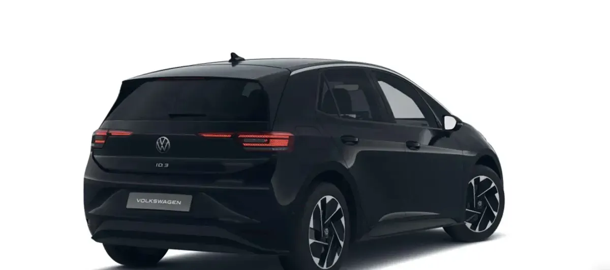 Nuevo VW ID.3 Pro 150 kW (204 CV) 2026 Negro Utilitario