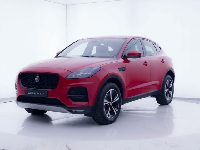 Rojo Usado 2021 Jaguar E-Pace S SUV | 35.900 € - Imagen 1/4