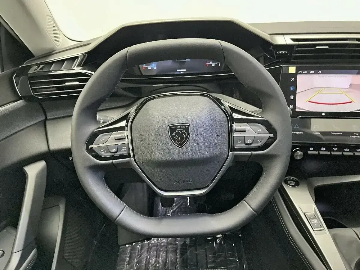 Nuevo Peugeot 308 Allure 145 CV (106 kW) 2025 Blanco Berlina