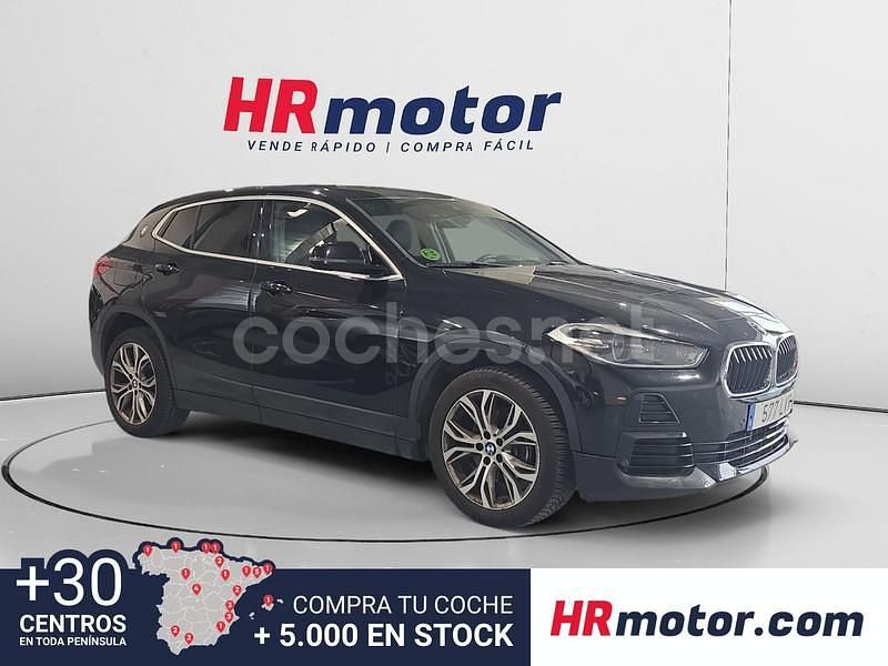 Negro Usado 2021 BMW X2 SUV | 25.190 € (Precio justo) - Imagen 1/4
