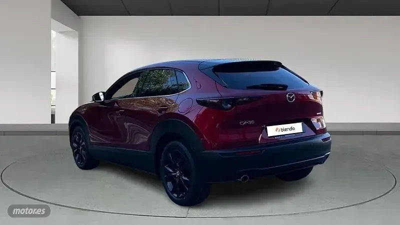 Usado Mazda CX-30 Homura-Line 140 CV (102 kW) 2026 Rojo SUV
