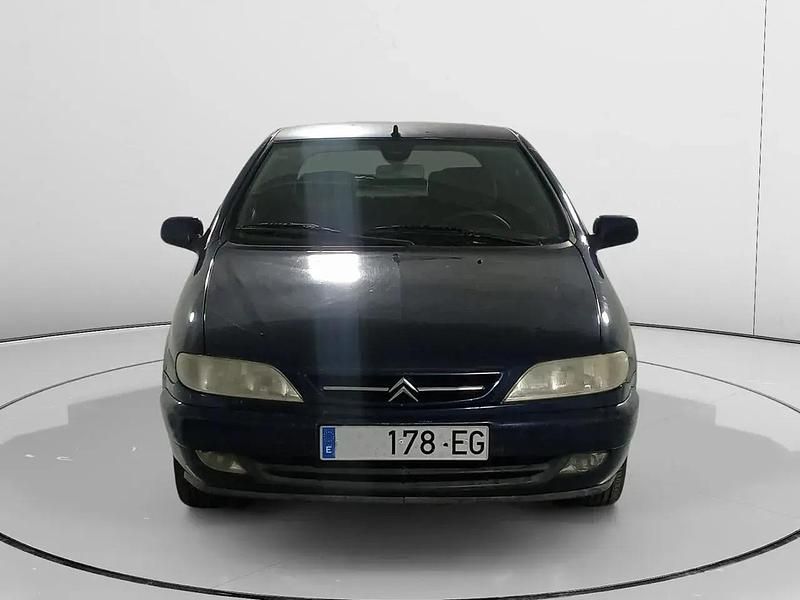 Brugt Citroën Xsara 90 HK (66 kW) 2000 Blå Sedan