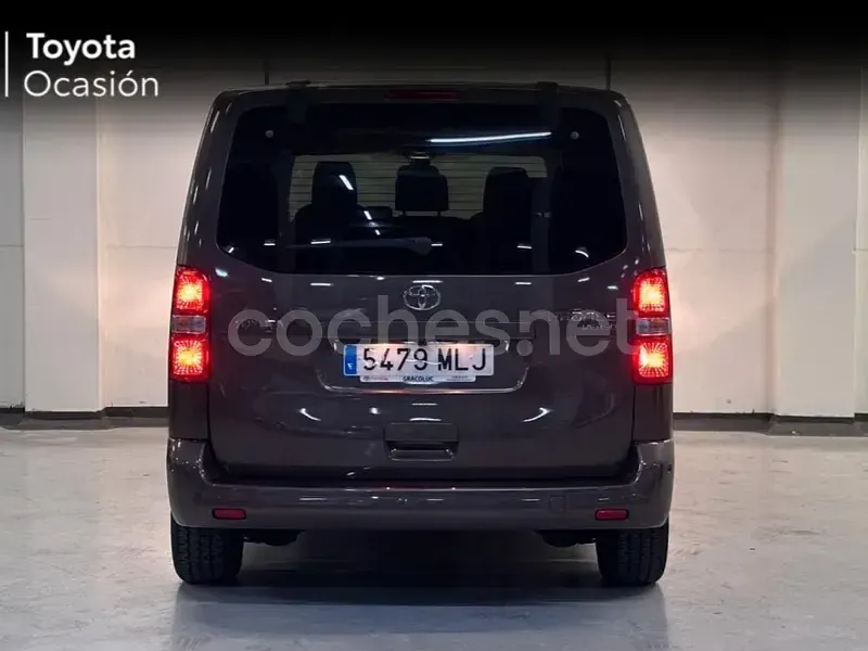 Usado Toyota Proace Verso Advance 145 CV (106 kW) 2023 Beige Familiar