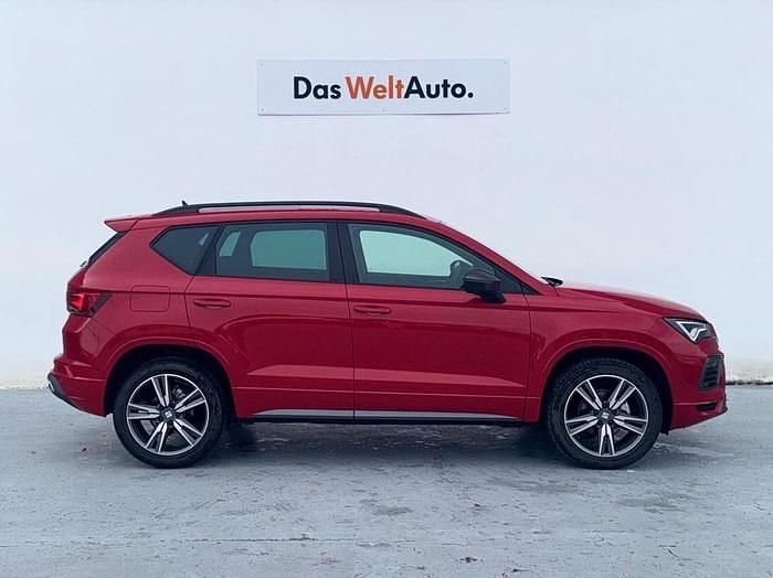 Nuevo Seat Ateca FR 150 CV (110 kW) 2025 Rojo SUV
