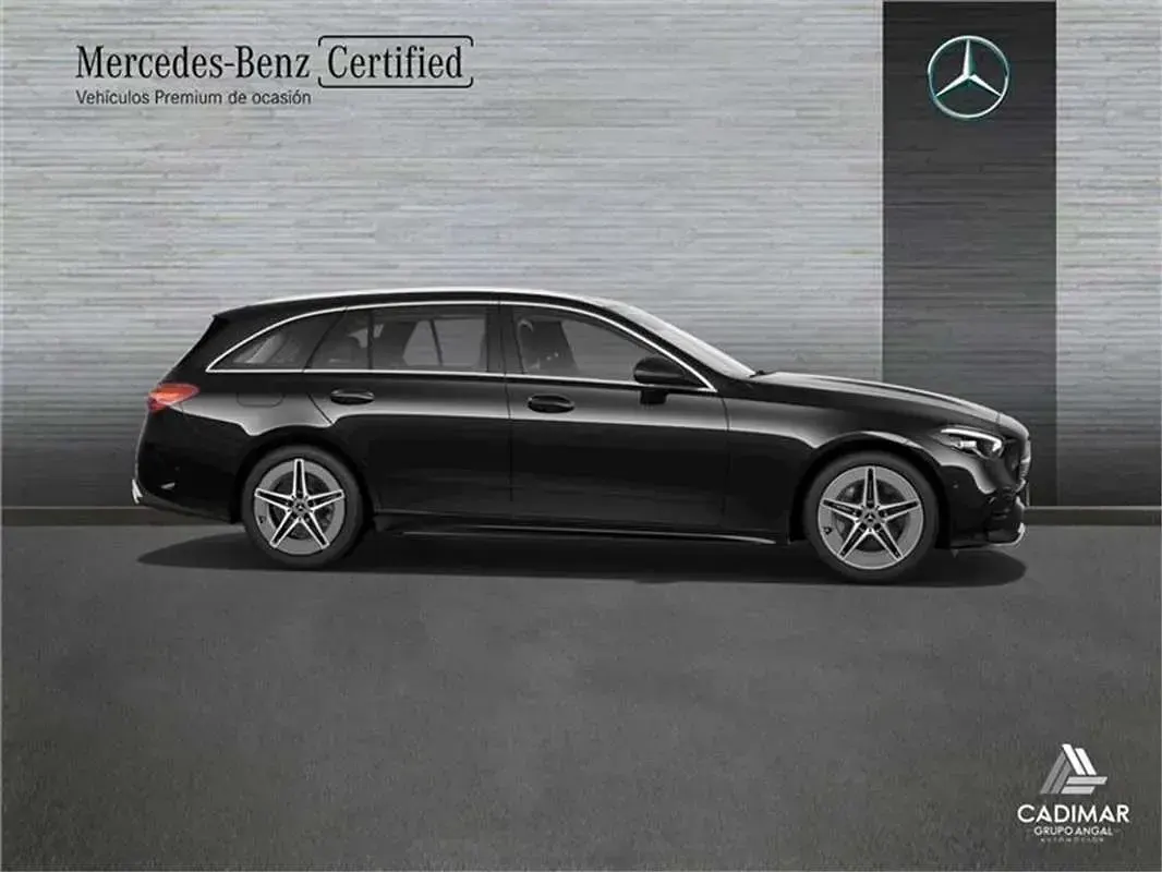 Usado Mercedes C220 200 CV (147 kW) 2025 Familiar