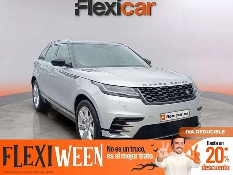 Gris Usado 2018 Land Rover Range Rover Velar HSE SUV | 31.790 € (Buen precio) - Imagen 1/4