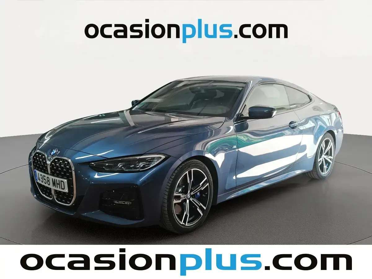 Usado BMW 420 190 CV (139 kW) 2023 Coupe