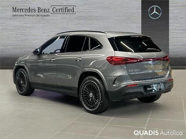 Nuevo Mercedes EQA250 139 kW (190 CV) 2025 Gris montaña SUV