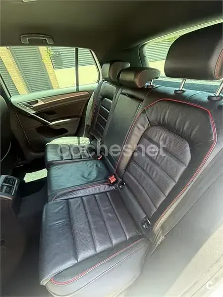 Usado VW Golf VII GTI 230 CV (169 kW) 2017 Blanco Berlina