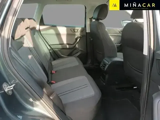 Usado Seat Ateca Style 150 CV (110 kW) 2021 Gris SUV