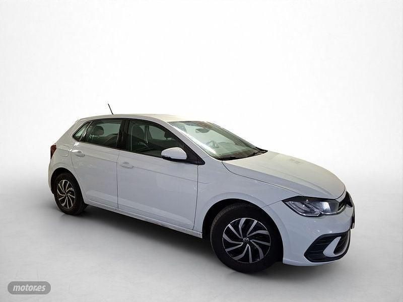 Blanco Usado 2023 VW Polo Life Berlina | 17.000 € (Buen precio) - Imagen 1/4