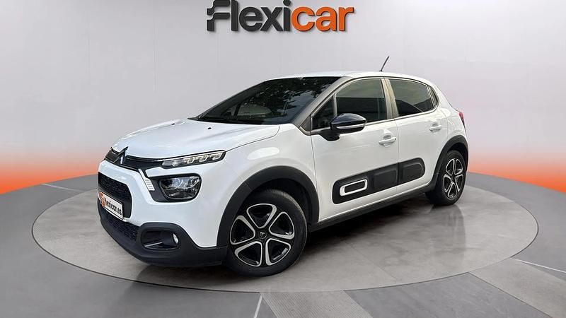 Usado Citroën C3 Feel 99 CV (72 kW) 2020 Blanco Utilitario