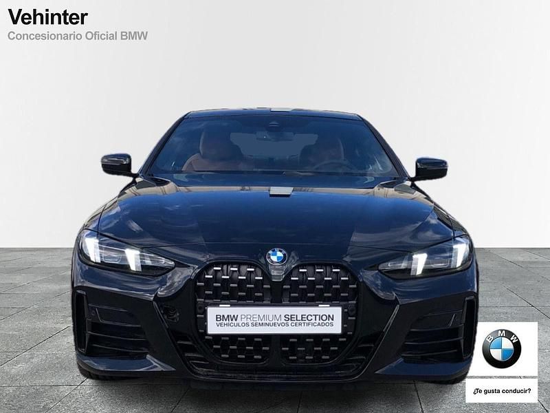 Nuevo BMW 420 Comfort Edition 190 CV (139 kW) 2025 Negro Coupe