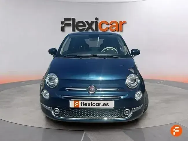 Usado Fiat 500 Dolcevita 70 CV (51 kW) 2023 Blanco Utilitario