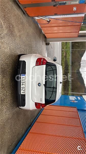 Blanco Usado 2010 BMW 118 Utilitario | 5500 € (Buen precio) - Imagen 1/4