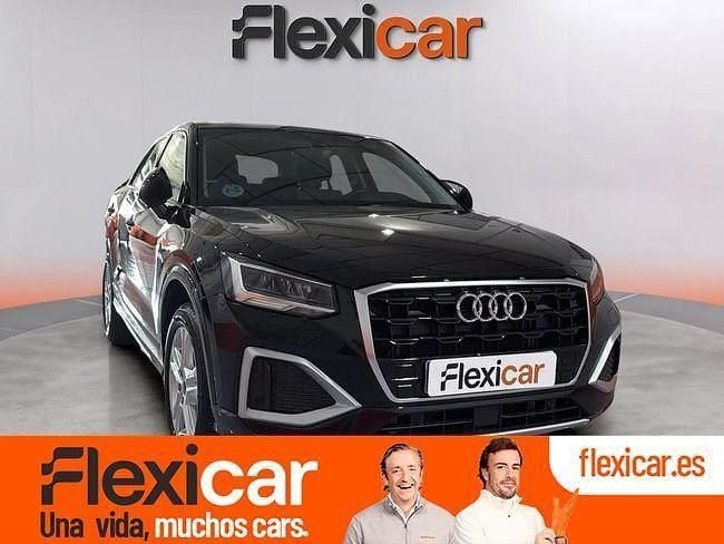 Negro Usado 2022 Audi Q2 Advanced Plus SUV | 24.470 € (Precio justo) - Imagen 1/4