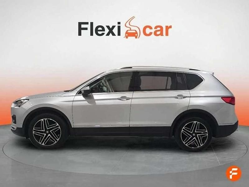 Usado Seat Tarraco 4Drive 190 CV (139 kW) 2019 Gris SUV