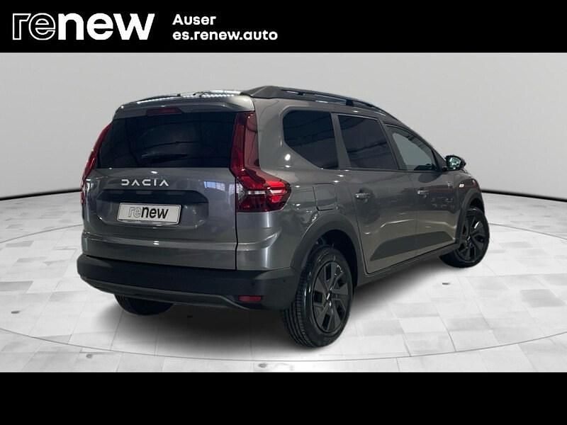 Ny Dacia Jogger Expression 110 HK (80 kW) 2025 Grå Minibuss