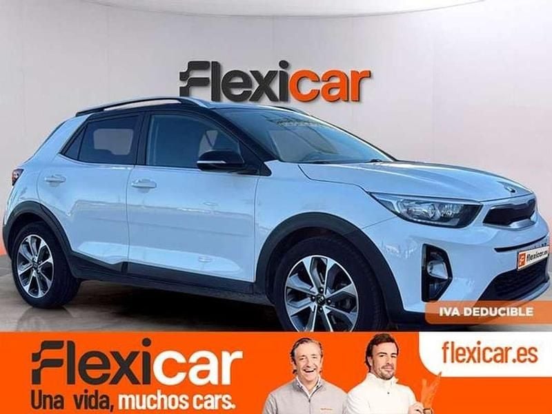Usado Kia Stonic 116 CV (85 kW) 2019 Blanco SUV
