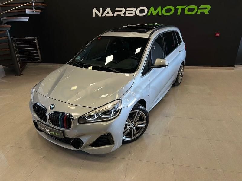Occasion BMW 218 M Sport 150 PK (110 kW) 2019 Grijs Stationwagen