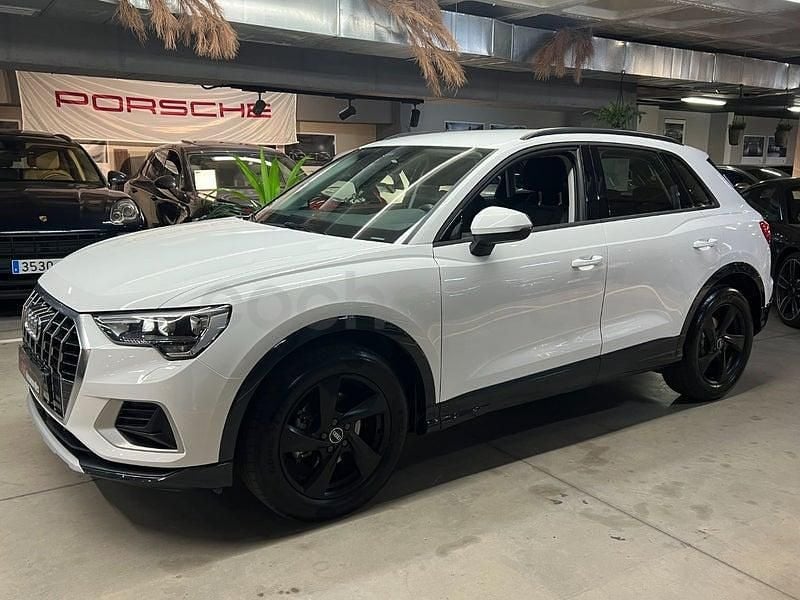 Occasion Audi Q3 150 ch (110 kW) 2021 Blanc SUV