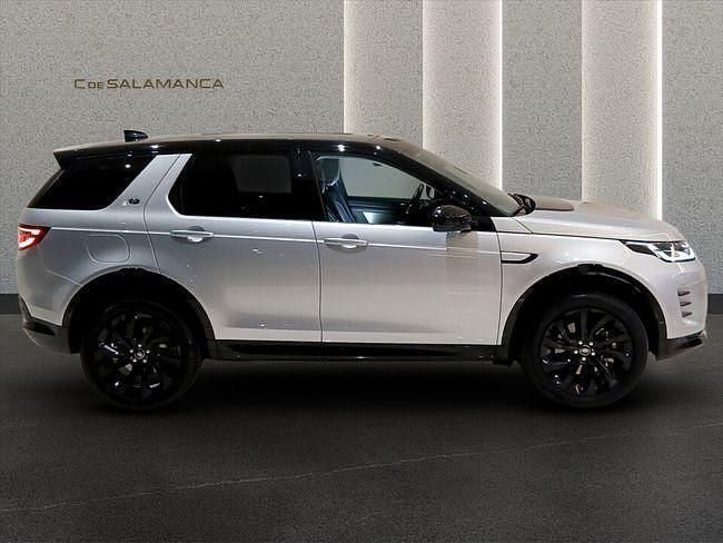 Usado Land Rover Discovery Sport SE Dynamic 204 CV (150 kW) 2025 Gris SUV