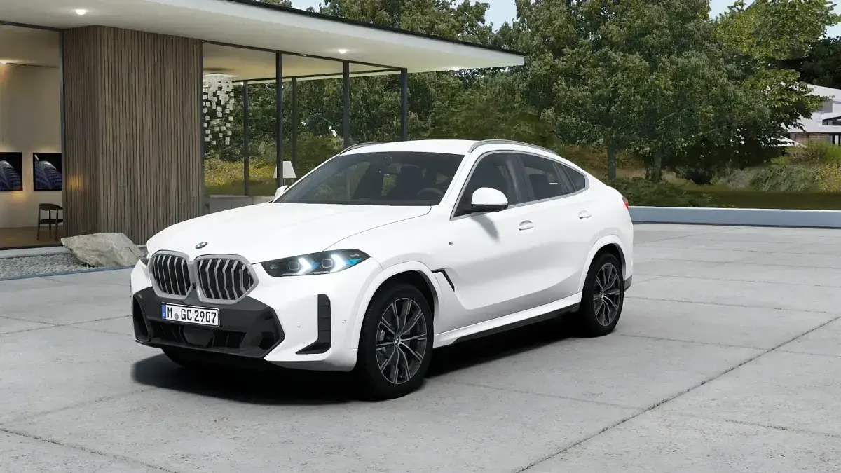 Usado BMW X6 M Sport 298 CV (219 kW) 2025 SUV