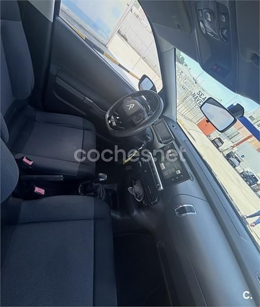 Usado Citroën C4 Feel 82 CV (60 kW) 2017 Negro Berlina