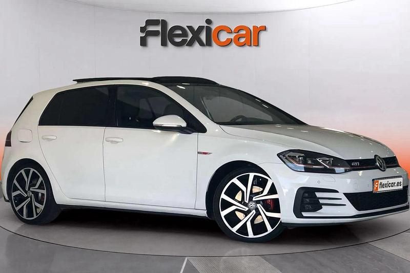 Blanco Usado 2018 VW Golf GTI Berlina | 26.990 € (Caro) - Imagen 1/4
