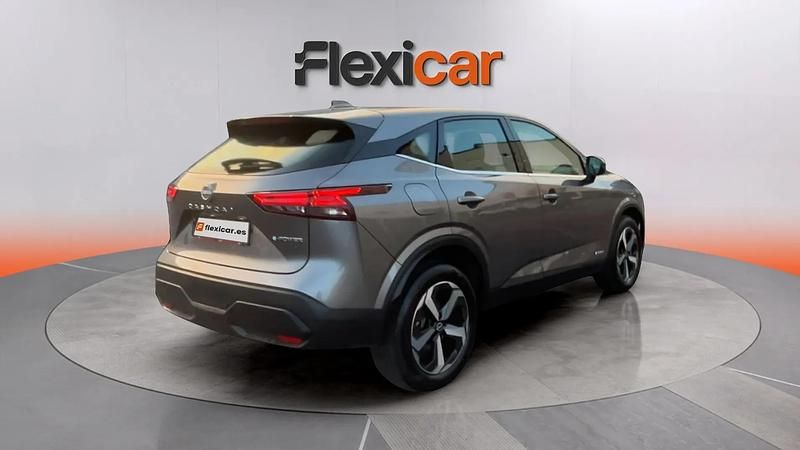 Occasion Nissan Qashqai Acenta 190 PK (139 kW) 2024 Grijs SUV