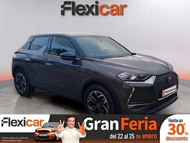 Negro Usado 2020 DS Automobiles DS3 Crossback Grand Chic SUV | 14.990 € (Precio justo) - Imagen 1/4