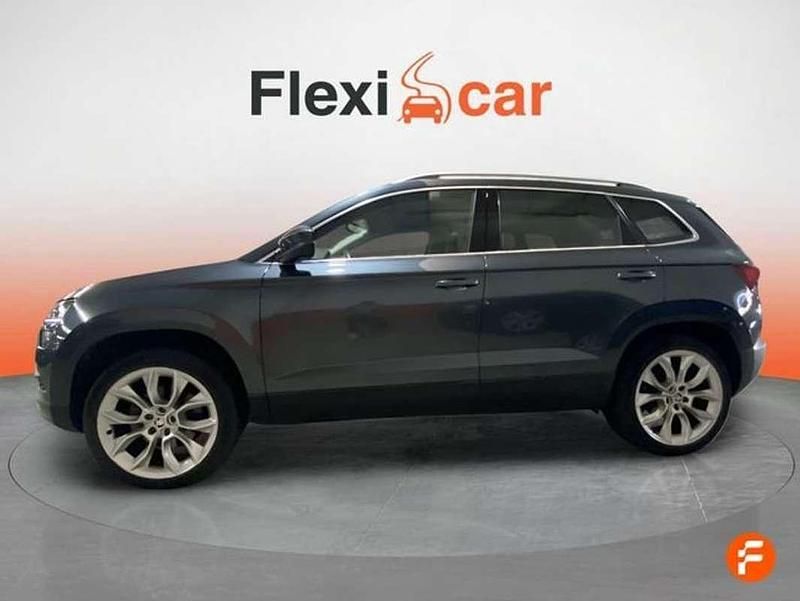 Usado Skoda Karoq Ambition 150 CV (110 kW) 2018 Gris SUV