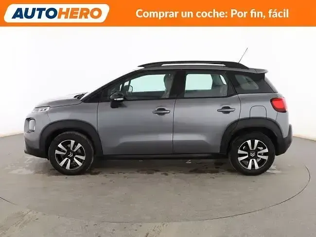 Usado Citroën C3 Aircross Feel 110 CV (80 kW) 2018 Gris SUV