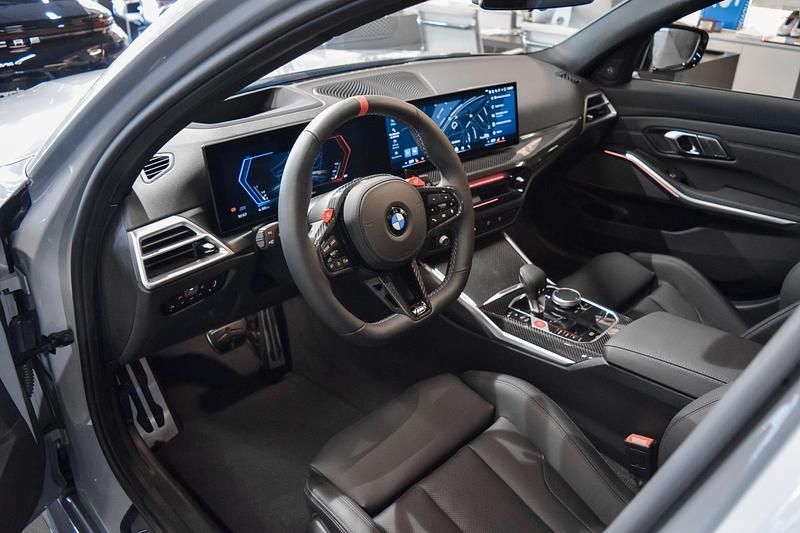 Usado BMW M3 Competition Edition 530 CV (389 kW) 2025 Gris Familiar