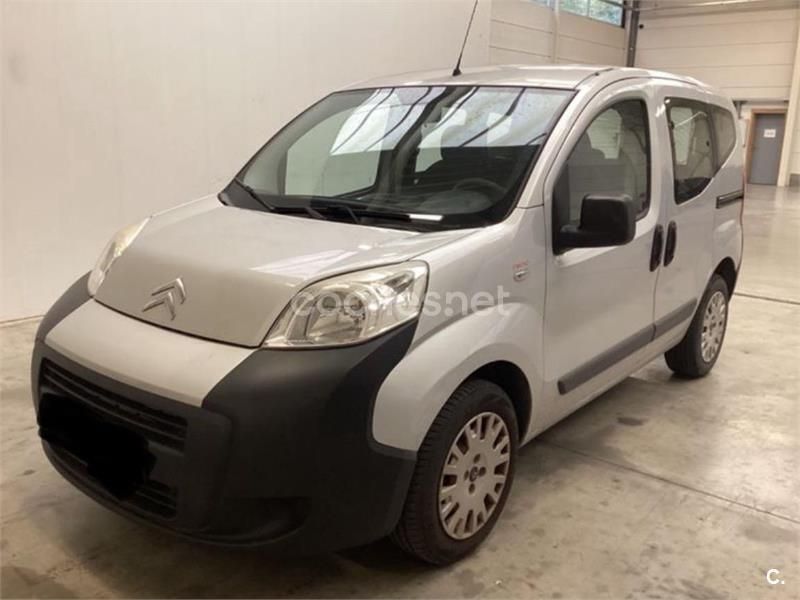 Gris / plata Usado 2011 Citroën Nemo XTR Monovolumen | 5999 € (Precio justo) - Imagen 1/4