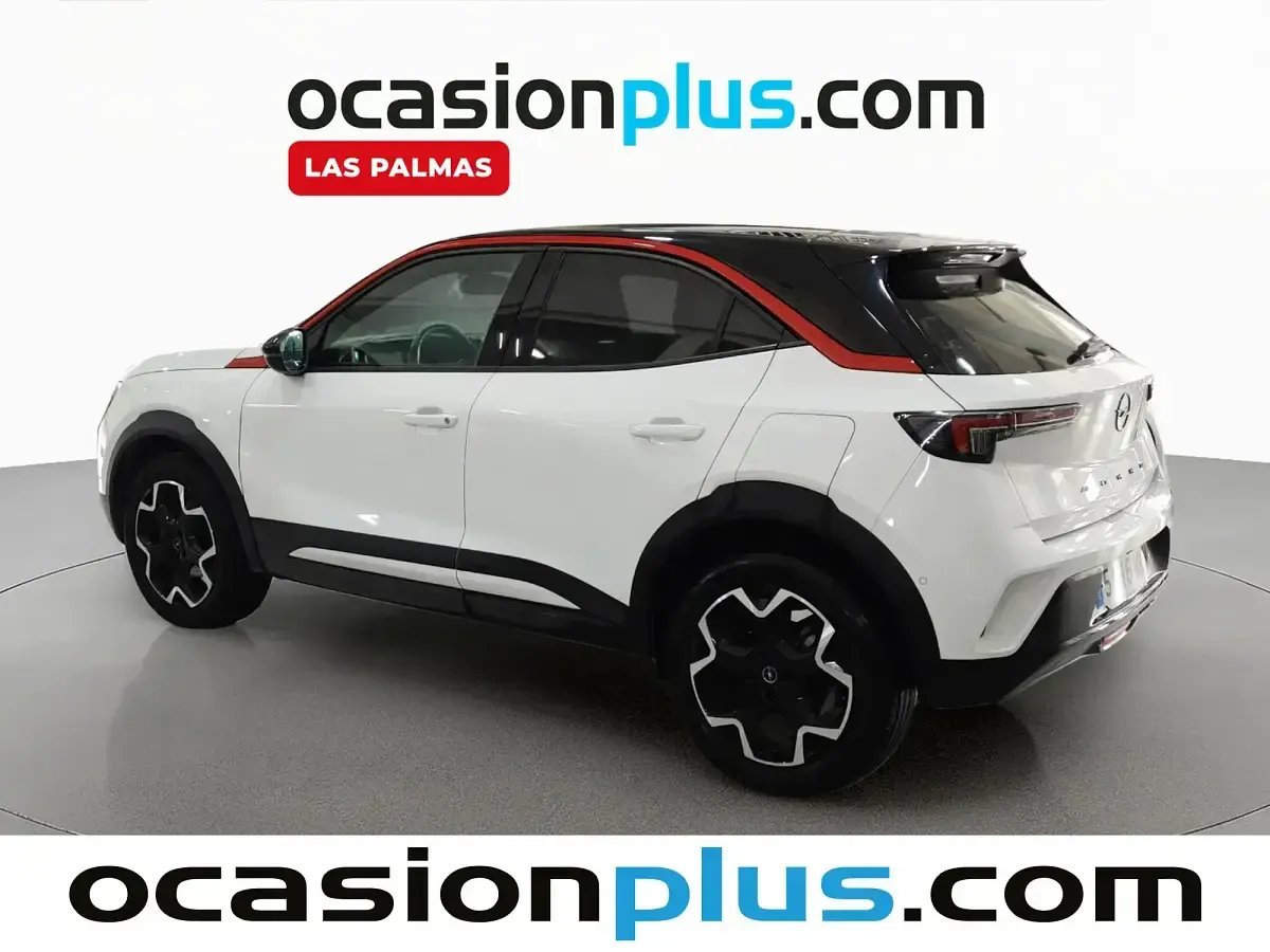 Usado Opel Mokka 136 CV (100 kW) 2023 Blanco SUV