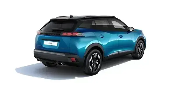 Nuevo Peugeot 2008 GT 145 CV (106 kW) 2026 Azul SUV