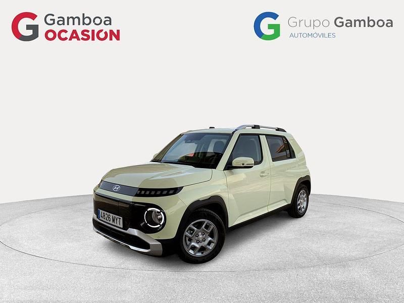 Amarillo Usado 2025 Hyundai Inster Utilitario | 22.890 € (Super precio) - Imagen 1/4