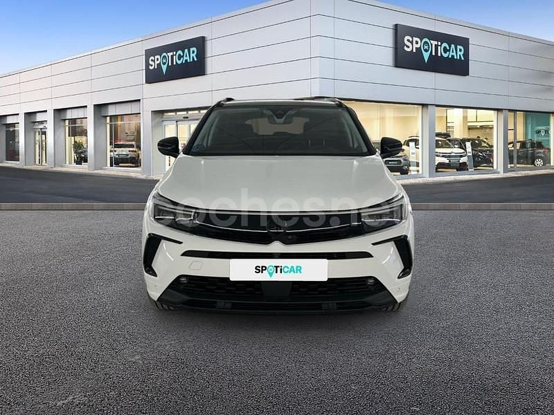 Blanco Usado 2023 Opel Grandland X GSe SUV | 28.500 € (Precio justo) - Imagen 1/4