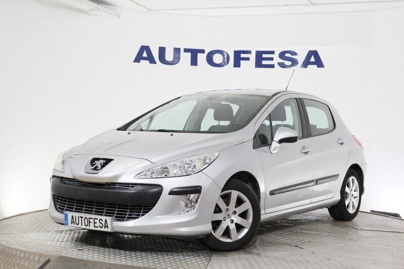 Plata Usado 2009 Peugeot 308 Sport Utilitario | 6500 € (Precio justo) - Imagen 1/4