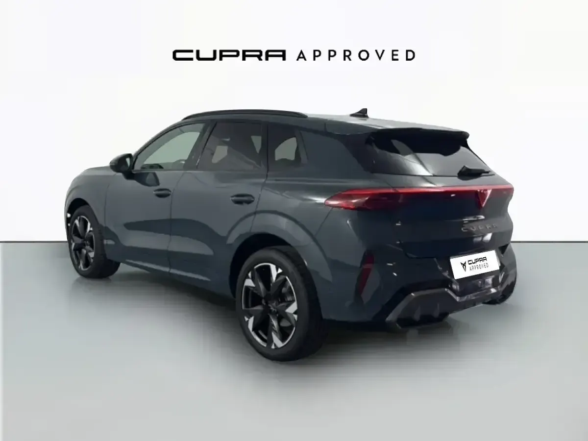 Usado Cupra Terramar 150 CV (110 kW) 2026 Gris SUV