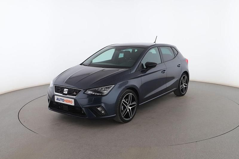 Negro Usado 2020 Seat Ibiza FR Utilitario | 19.299 € (Un poco caro) - Imagen 1/3