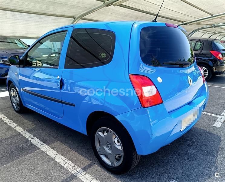 Azul Usado 2011 Renault Twingo Dynamique Utilitario | 1500 € (Super precio) - Imagen 1/4