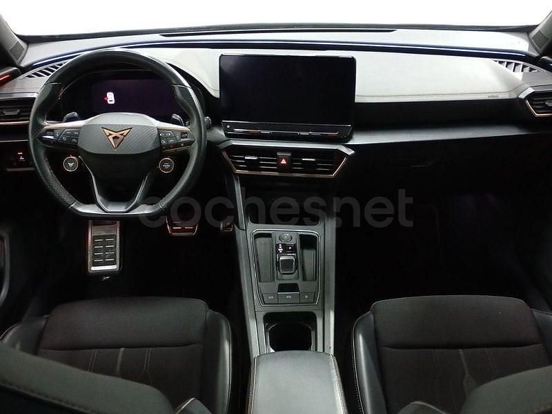 Usado Cupra Formentor VZ 245 CV (180 kW) 2021 Gris / plata SUV